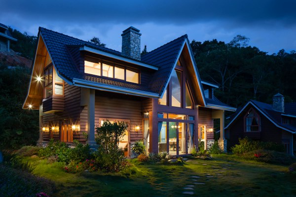 Historic bungalow in Handley